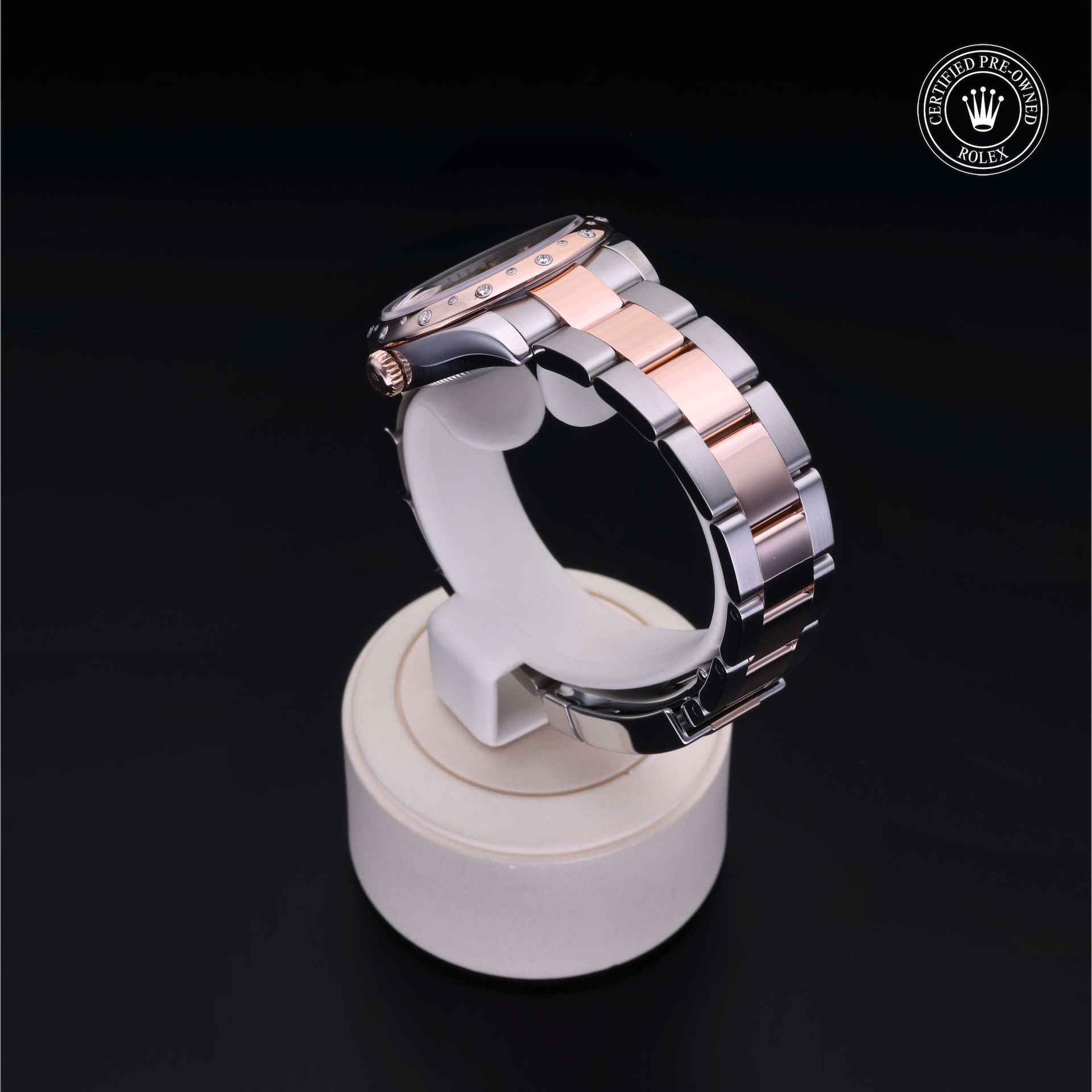 Rolex Rolex Certified Pre-Owned Datejust 31
