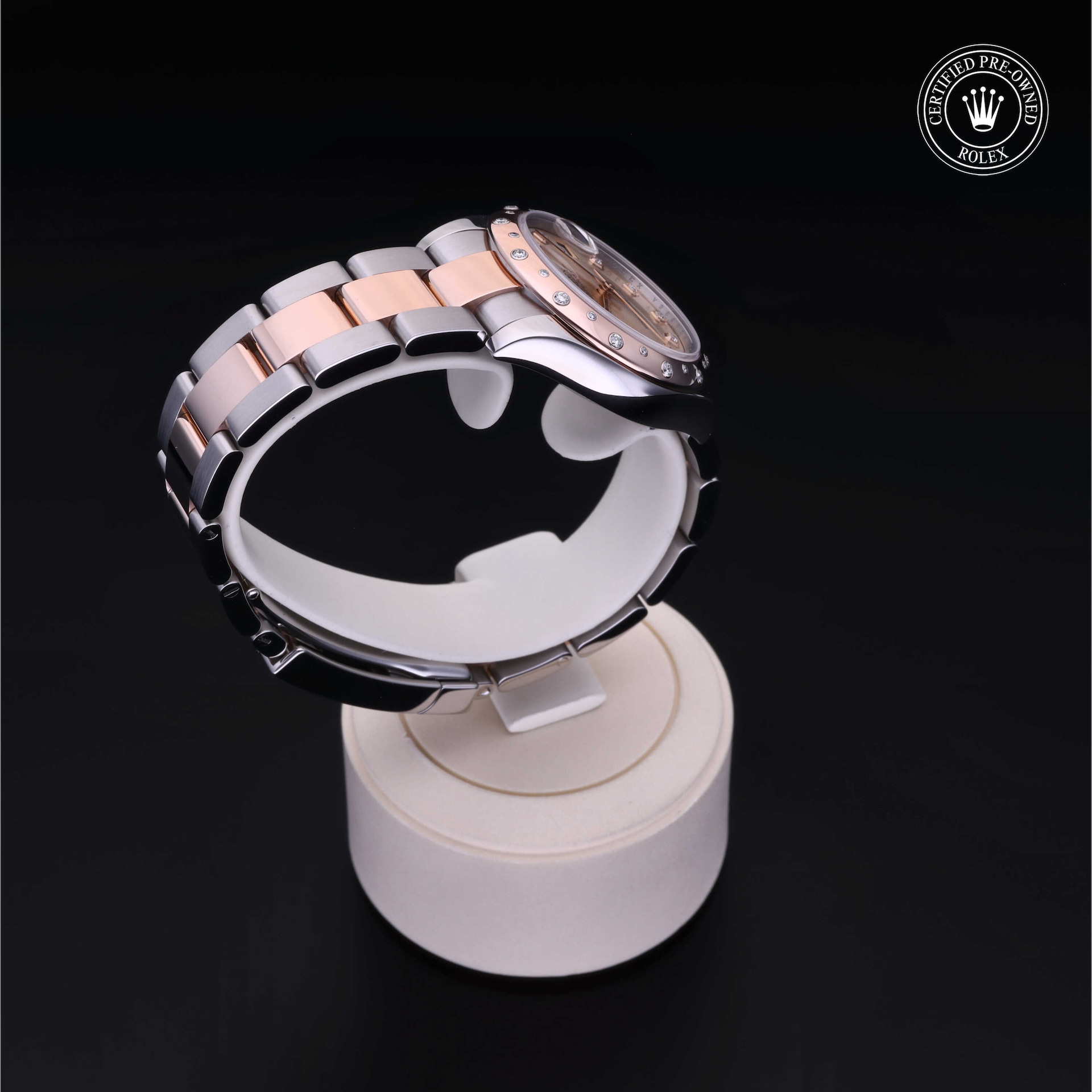 Rolex Rolex Certified Pre-Owned Datejust 31