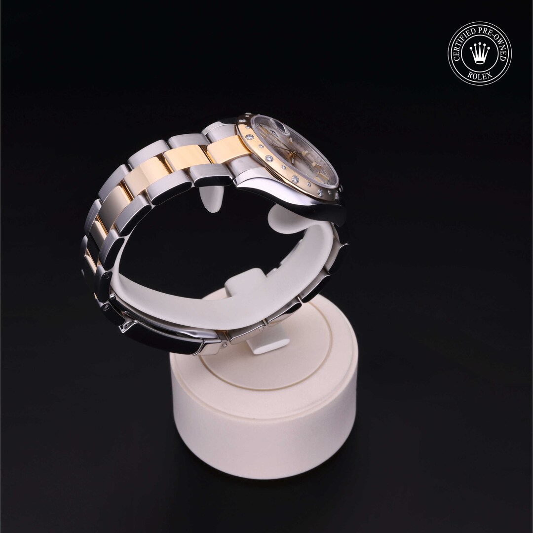 Rolex Rolex Certified Pre-Owned Datejust 31 Rolex Rolex Certified Pre-Owned Datejust 31