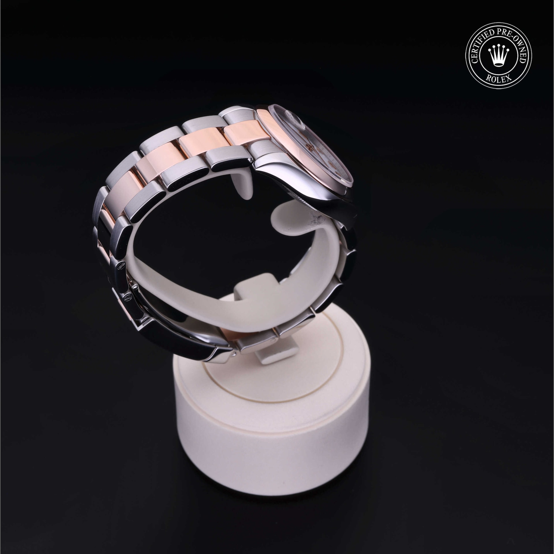 Rolex Rolex Certified Pre-Owned Datejust 31