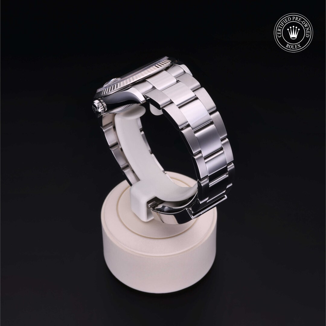 Rolex Rolex Certified Pre-Owned Datejust 36 Rolex Rolex Certified Pre-Owned Datejust 36