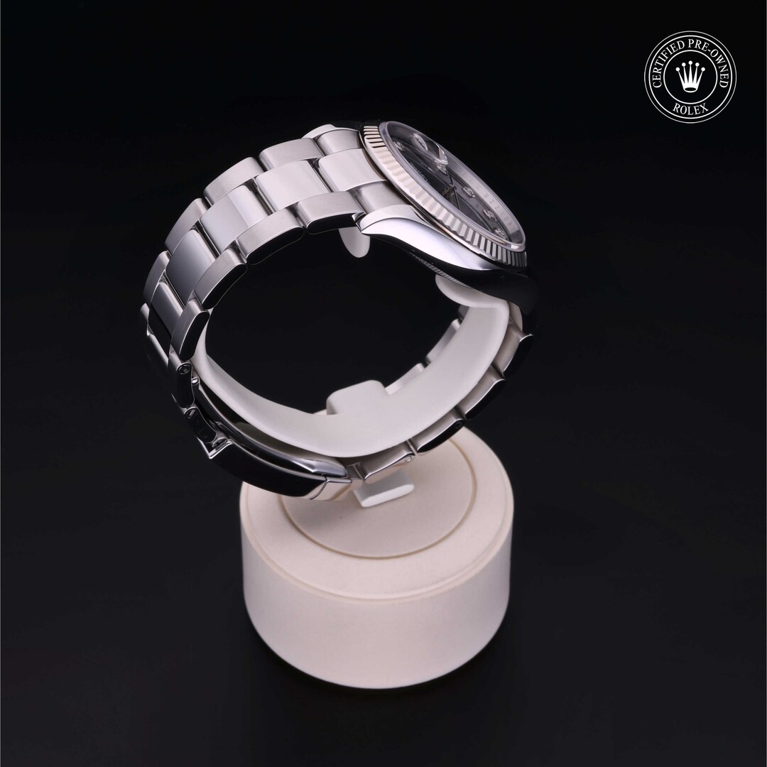 Rolex Rolex Certified Pre-Owned Datejust 36 Rolex Rolex Certified Pre-Owned Datejust 36