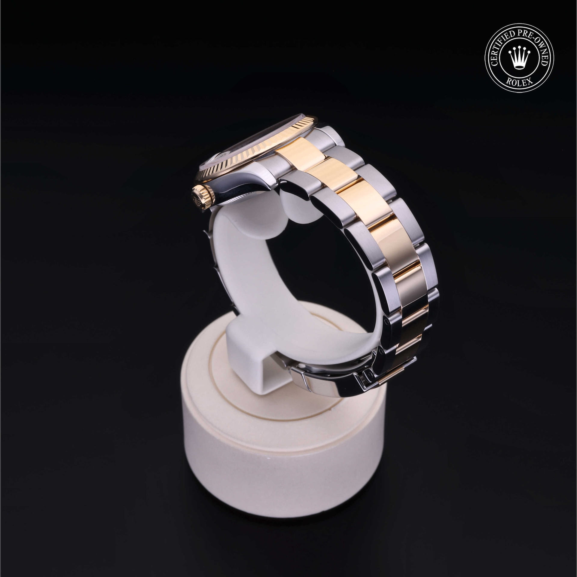 Rolex Rolex Certified Pre-Owned Datejust 31
