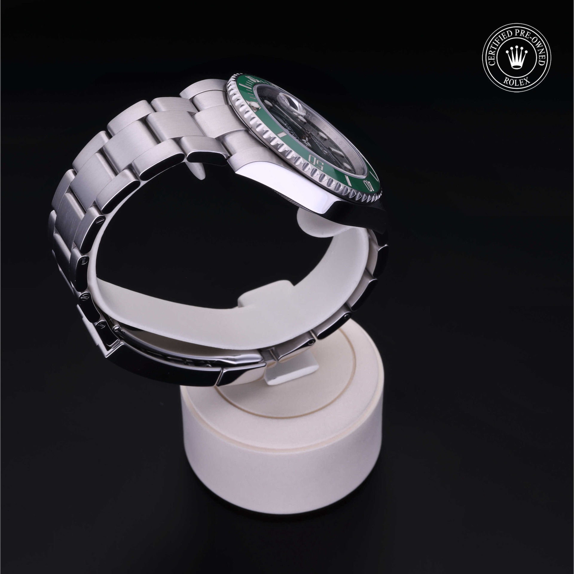 Rolex Rolex Certified Pre-Owned Submariner Date