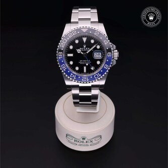 Rolex Certified Pre-Owned GMT-Master II