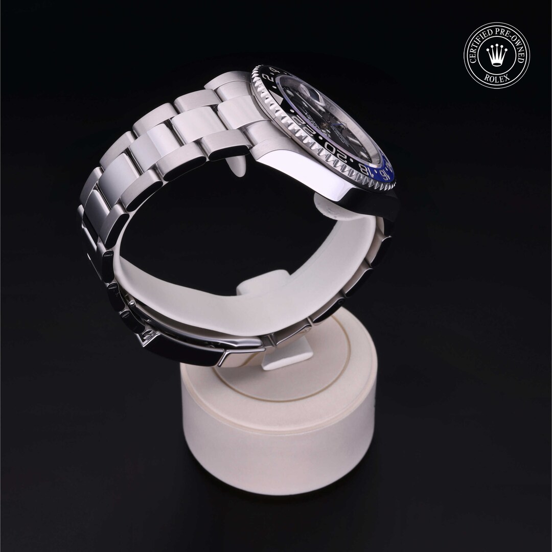 Rolex Rolex Certified Pre-Owned GMT-Master II