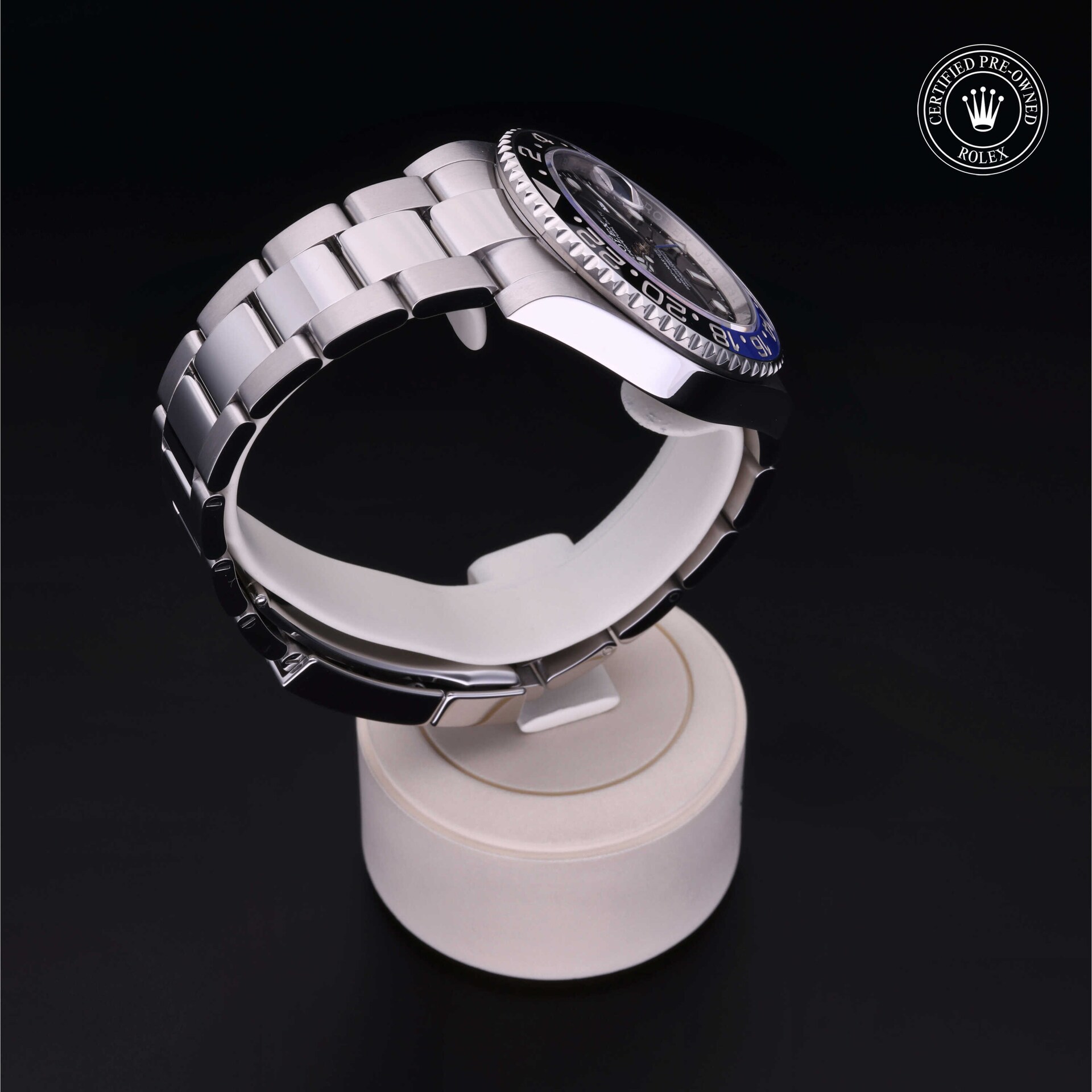 Rolex Rolex Certified Pre-Owned GMT-Master II