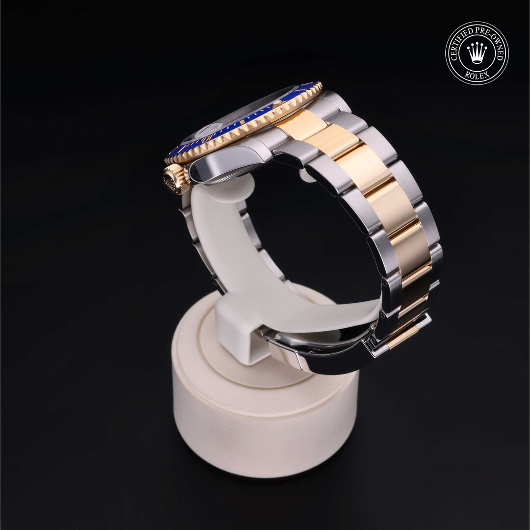 Rolex Rolex Certified Pre-Owned Submariner Date Rolex Rolex Certified Pre-Owned Submariner Date