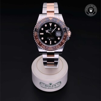 Rolex Certified Pre-Owned GMT-Master II