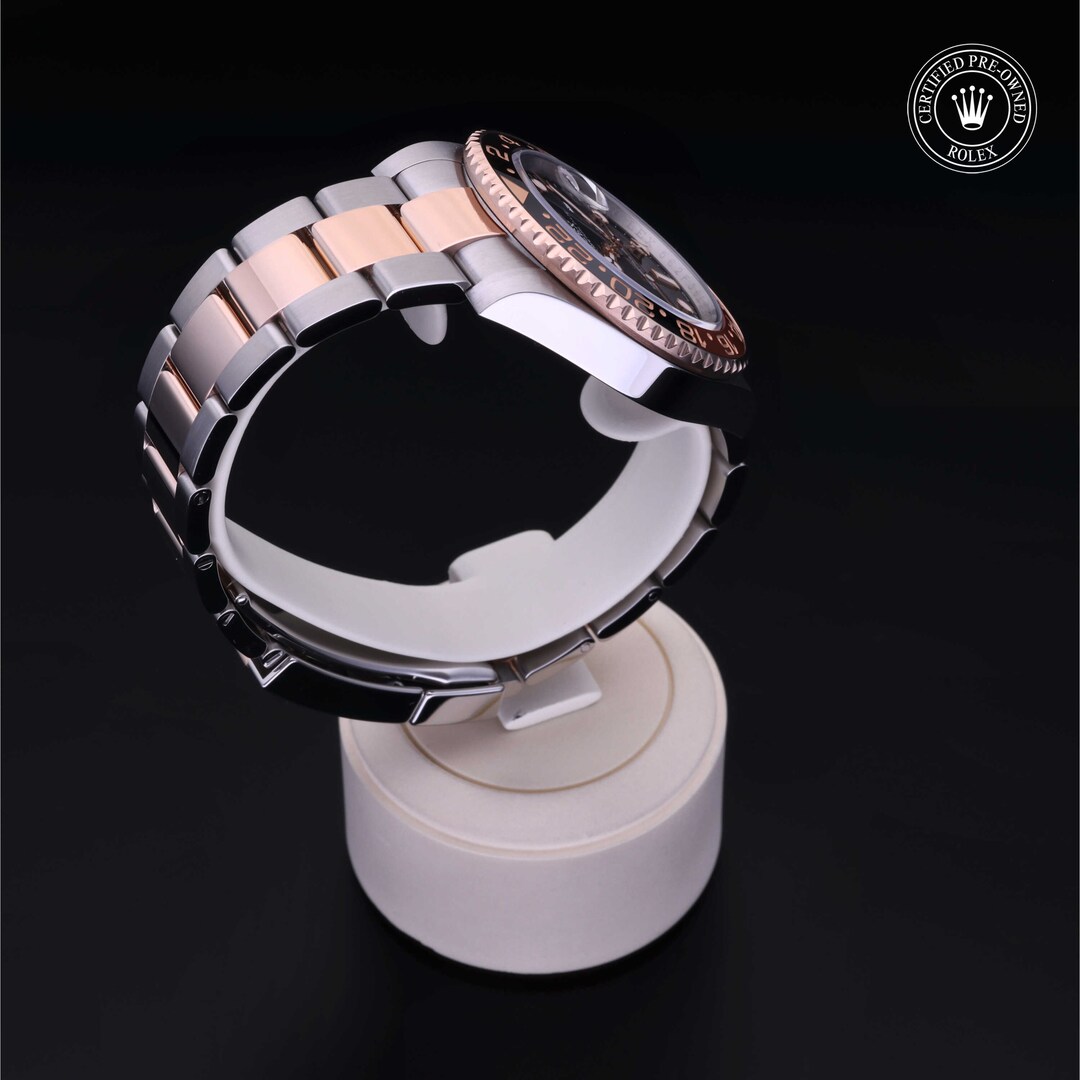 Rolex Rolex Certified Pre-Owned GMT-Master II Rolex Rolex Certified Pre-Owned GMT-Master II