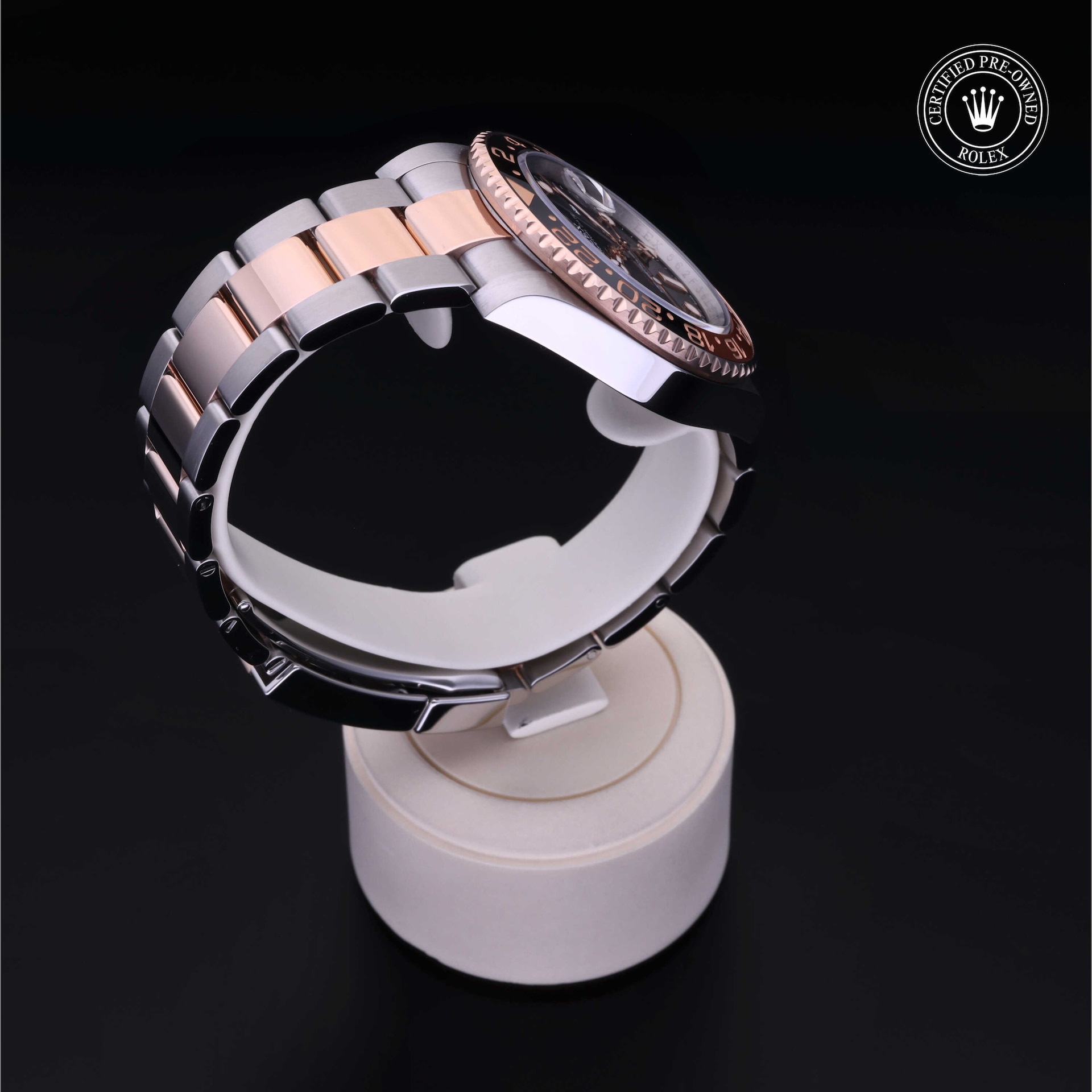 Rolex Rolex Certified Pre-Owned GMT-Master II Rolex Rolex Certified Pre-Owned GMT-Master II