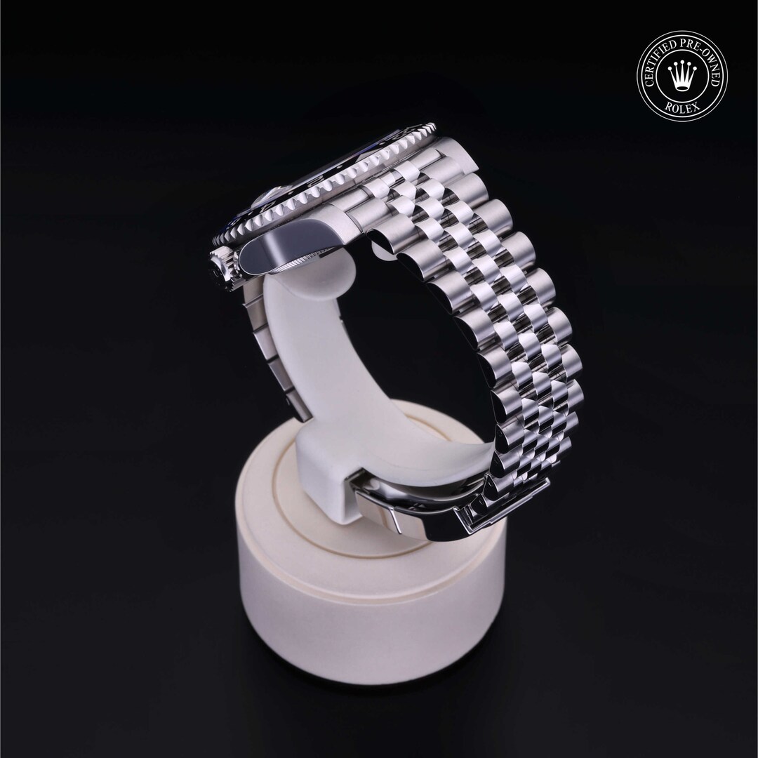 Rolex Rolex Certified Pre-Owned GMT-Master II Rolex Rolex Certified Pre-Owned GMT-Master II