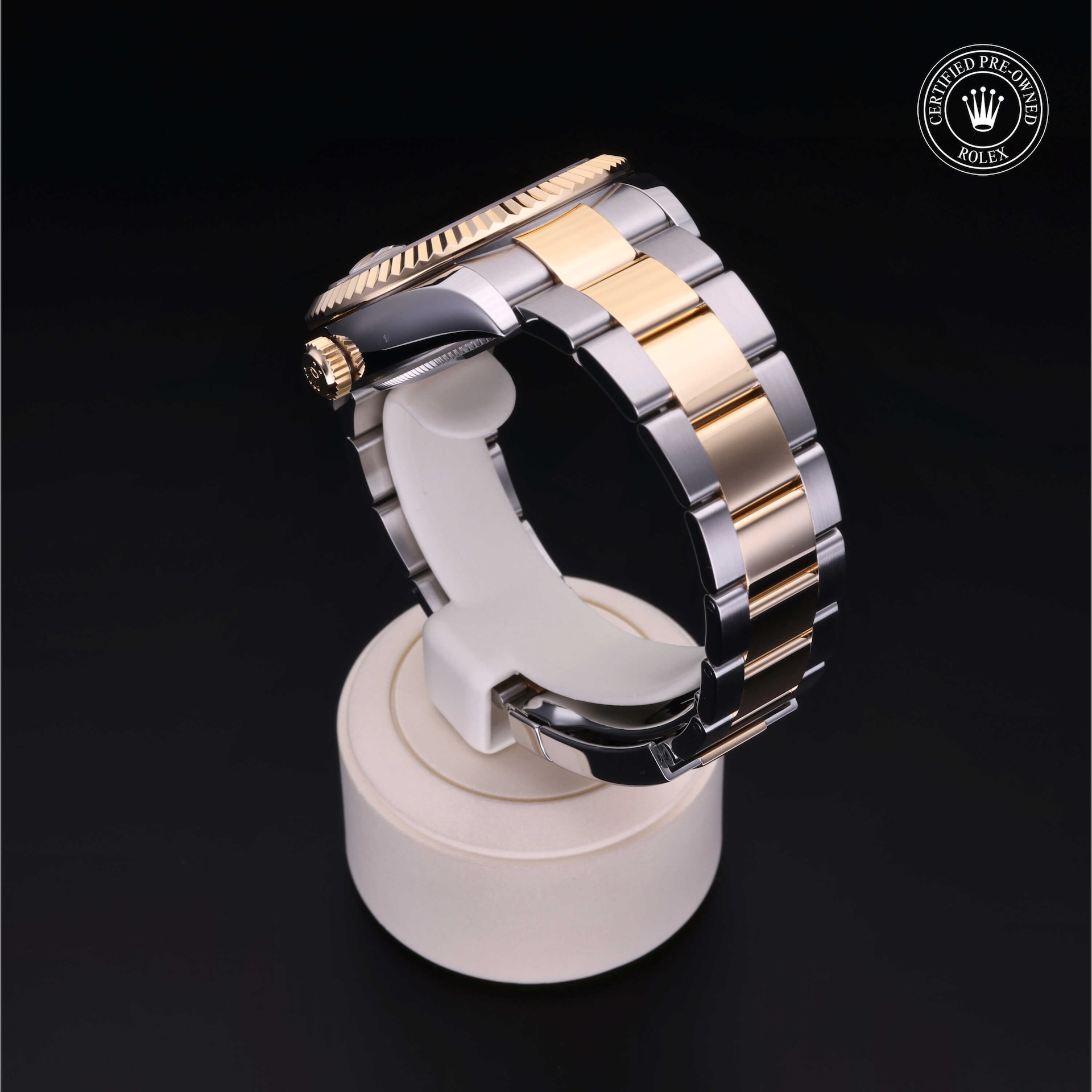Rolex Rolex Certified Pre-Owned Sky-Dweller