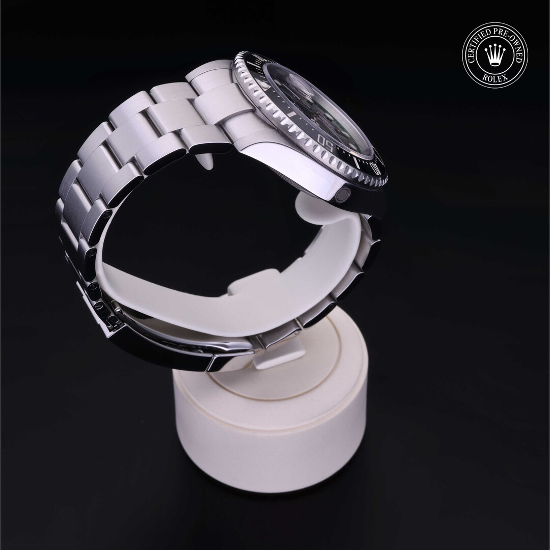 Rolex Rolex Certified Pre-Owned Sea-Dweller Rolex Rolex Certified Pre-Owned Sea-Dweller