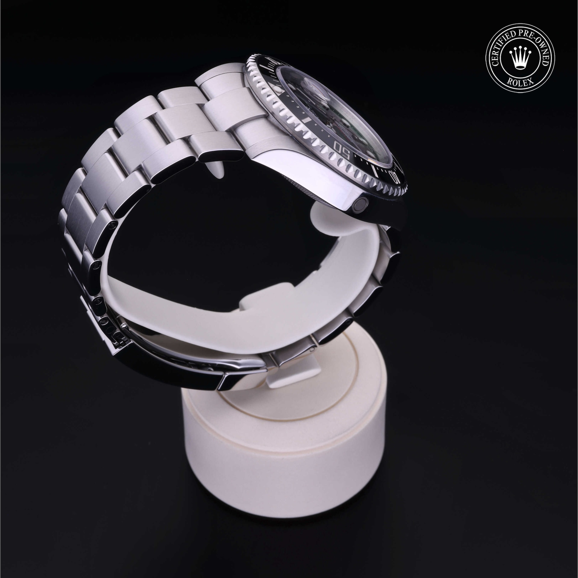 Rolex Rolex Certified Pre-Owned Sea-Dweller