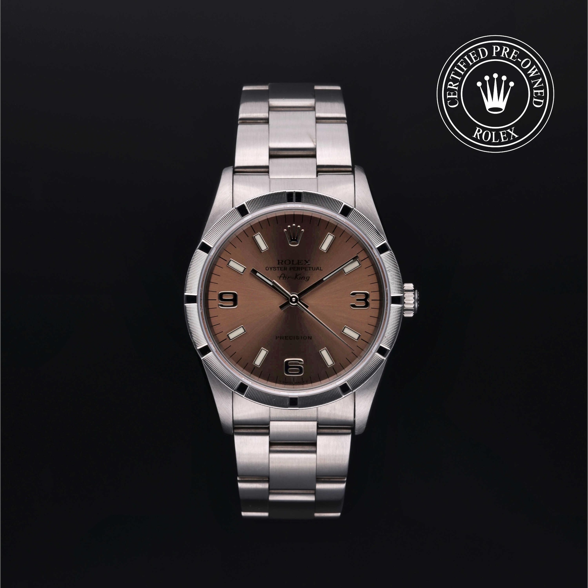 Rolex Certified Pre-Owned Oyster Perpetual  34