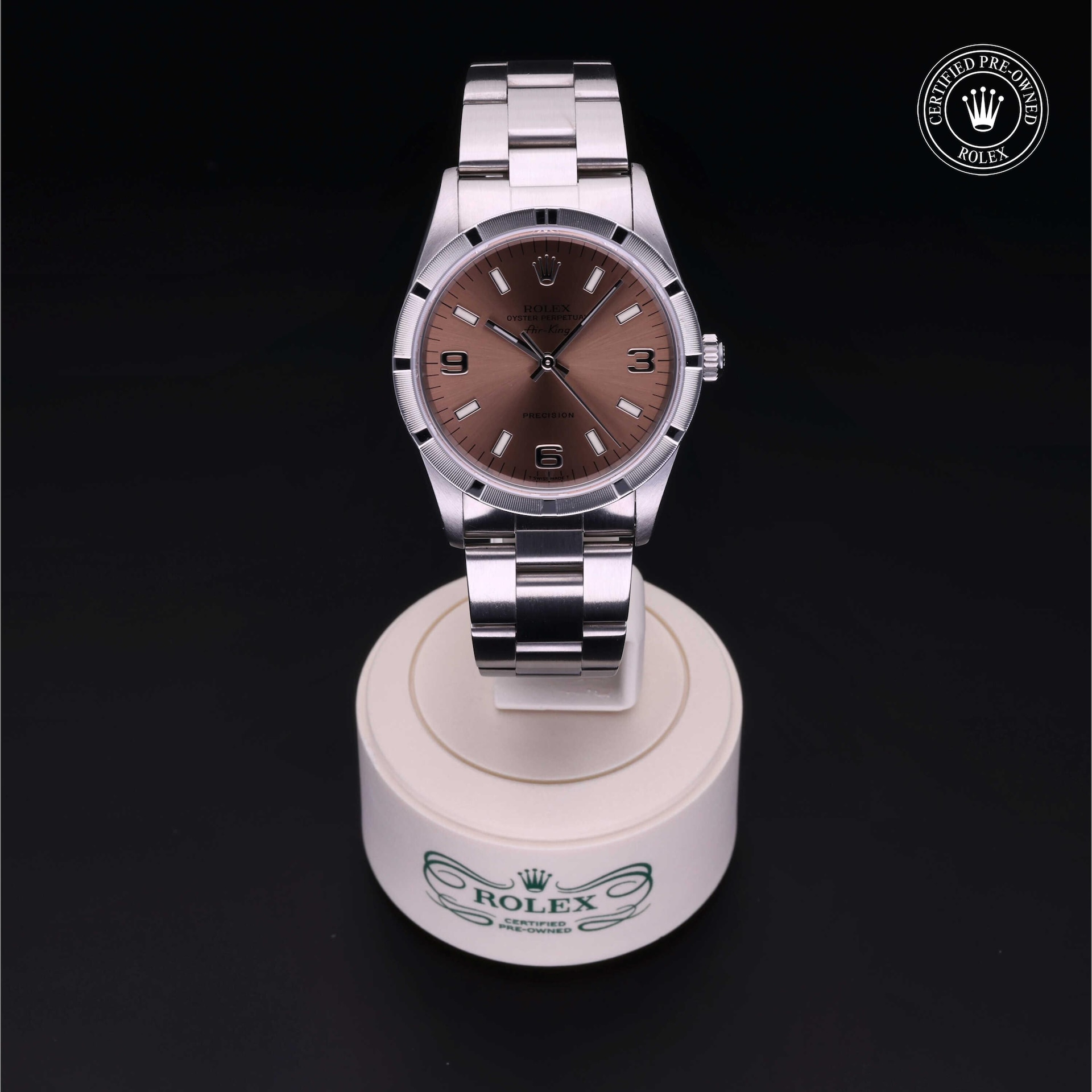 Rolex Rolex Certified Pre-Owned Oyster Perpetual  34