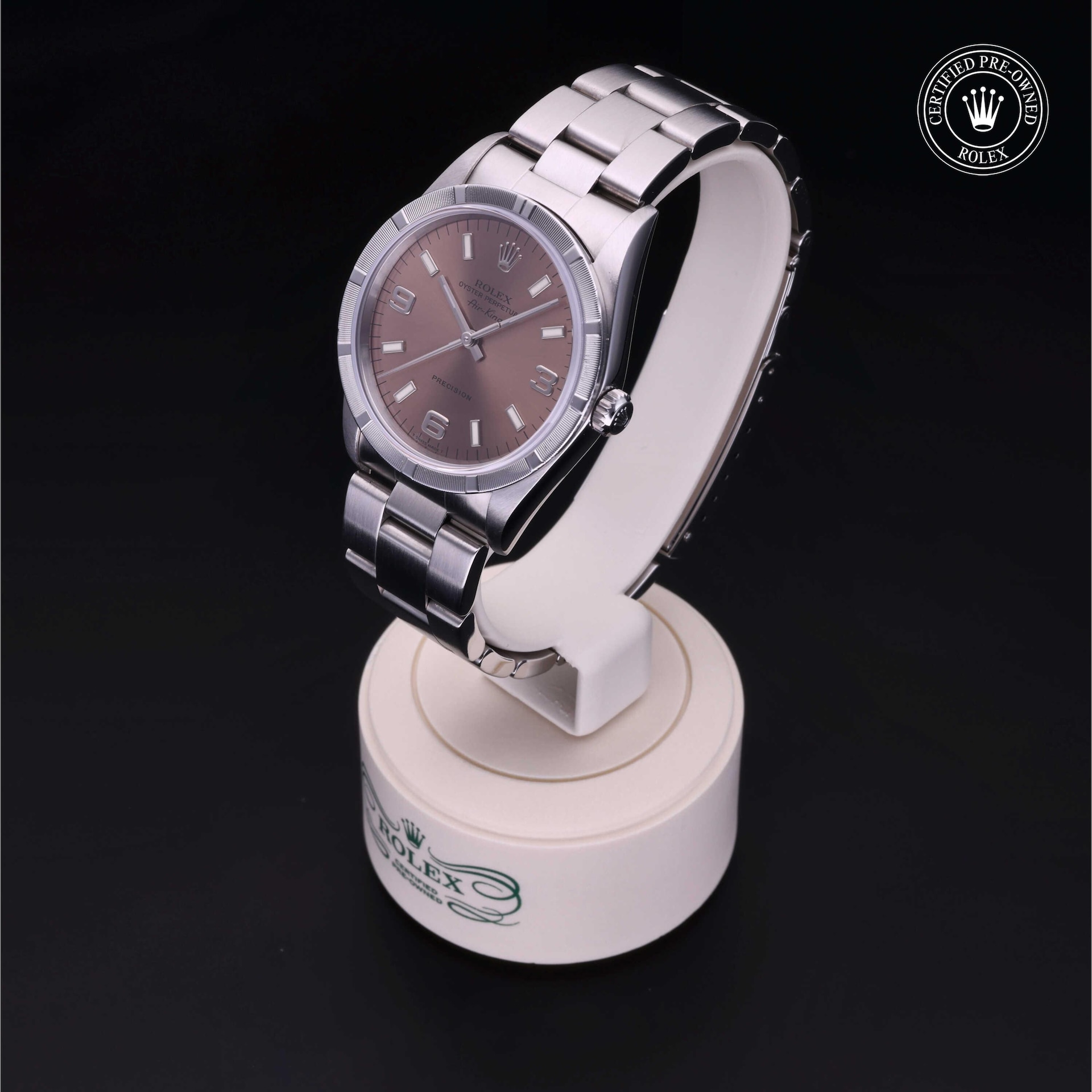 Rolex Rolex Certified Pre-Owned Oyster Perpetual  34