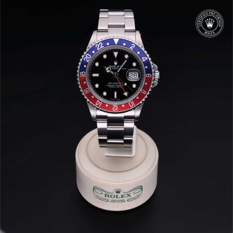 Rolex Certified Pre-Owned GMT-Master II