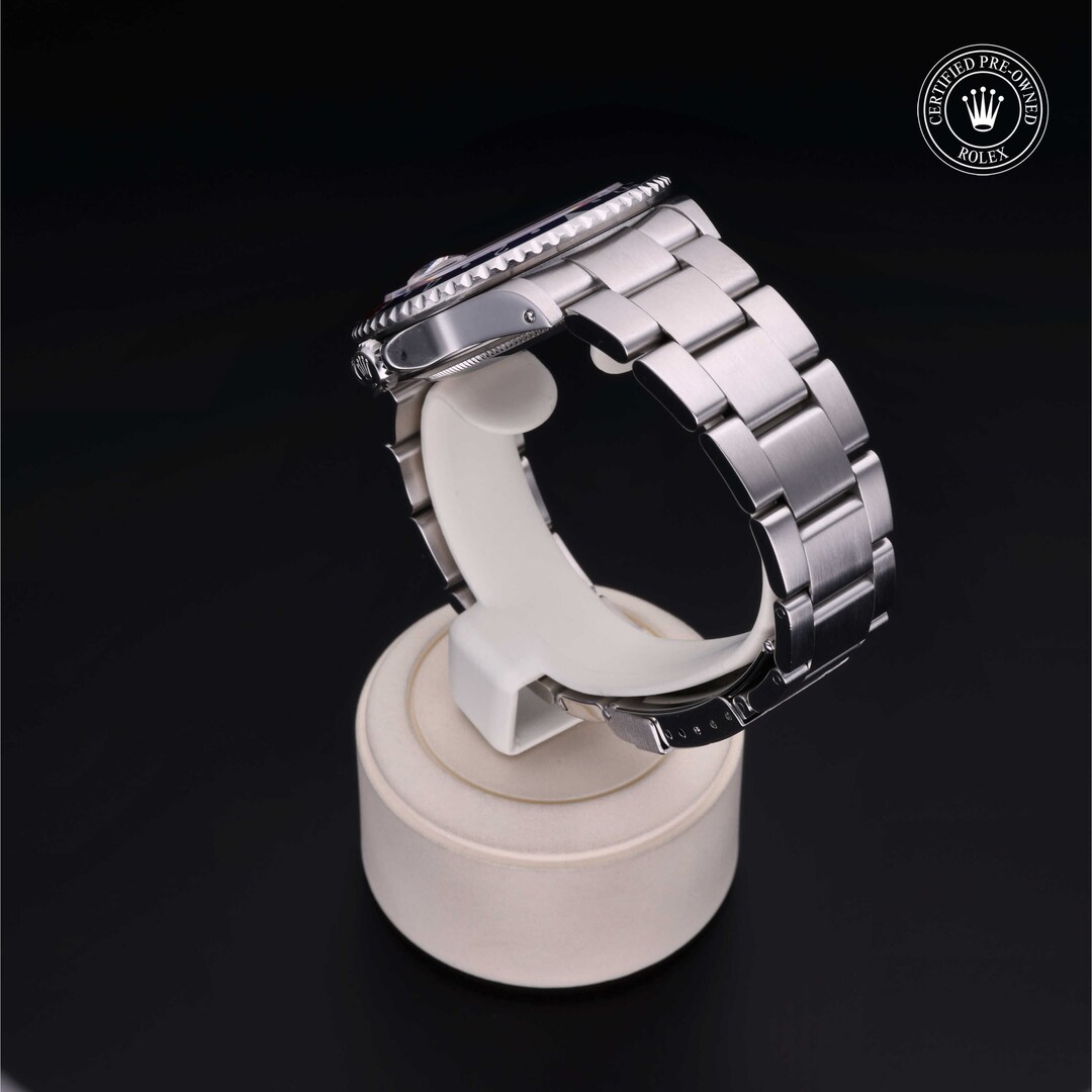 Rolex Rolex Certified Pre-Owned GMT-Master II