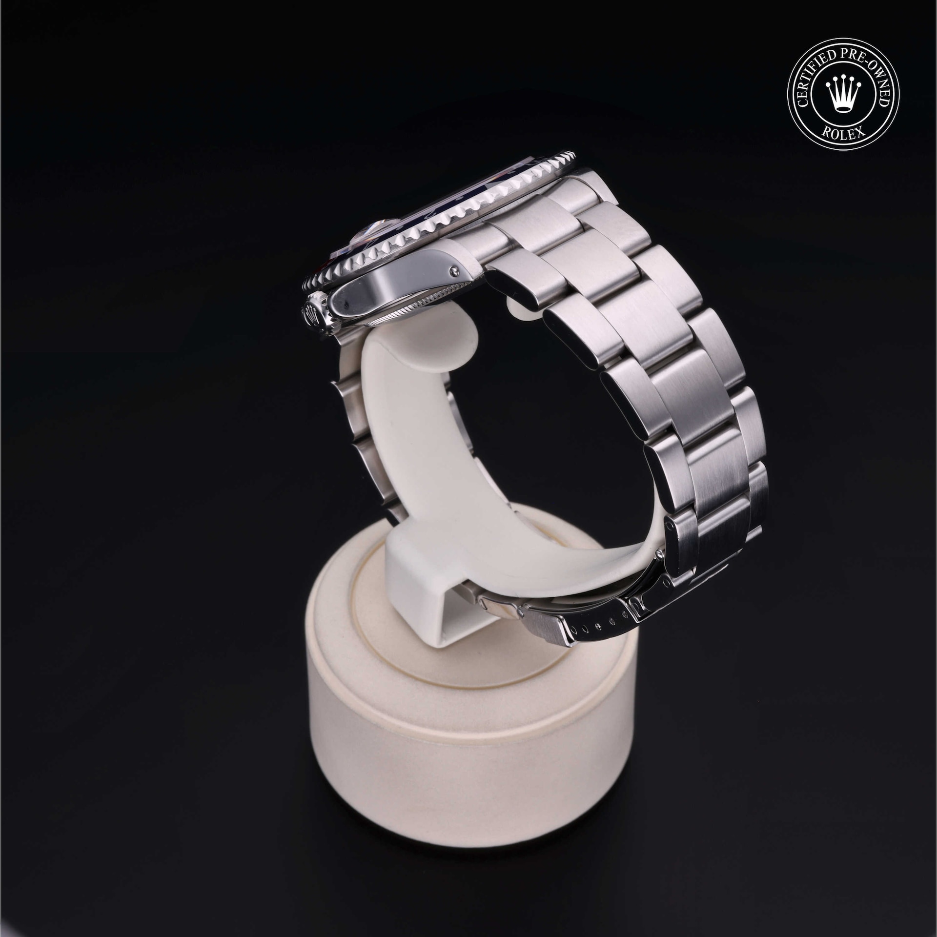 Rolex Rolex Certified Pre-Owned GMT-Master II