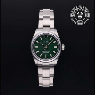 Rolex Certified Pre-Owned Oyster Perpetual 31