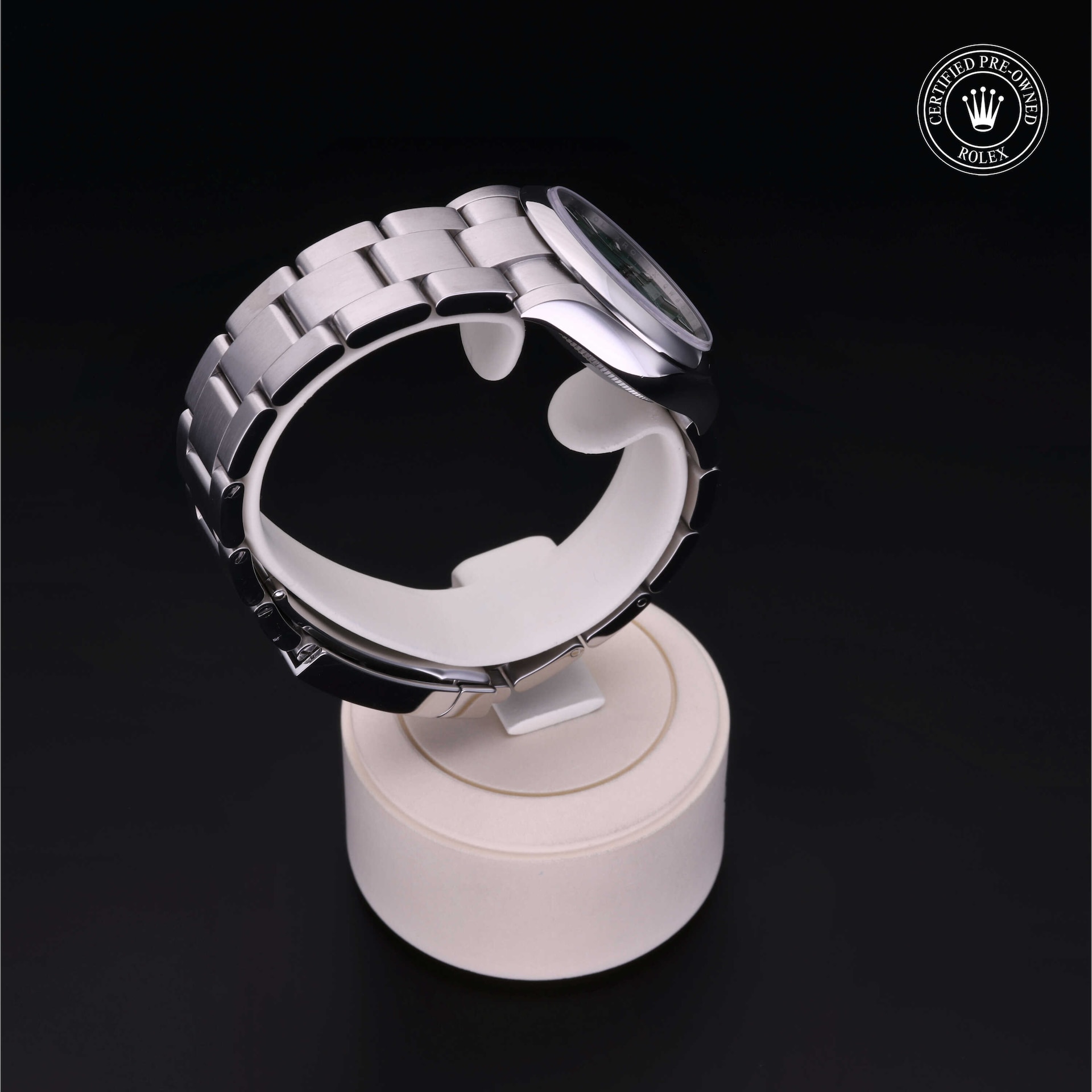 Rolex Rolex Certified Pre-Owned Oyster Perpetual 31 Rolex Rolex Certified Pre-Owned Oyster Perpetual 31