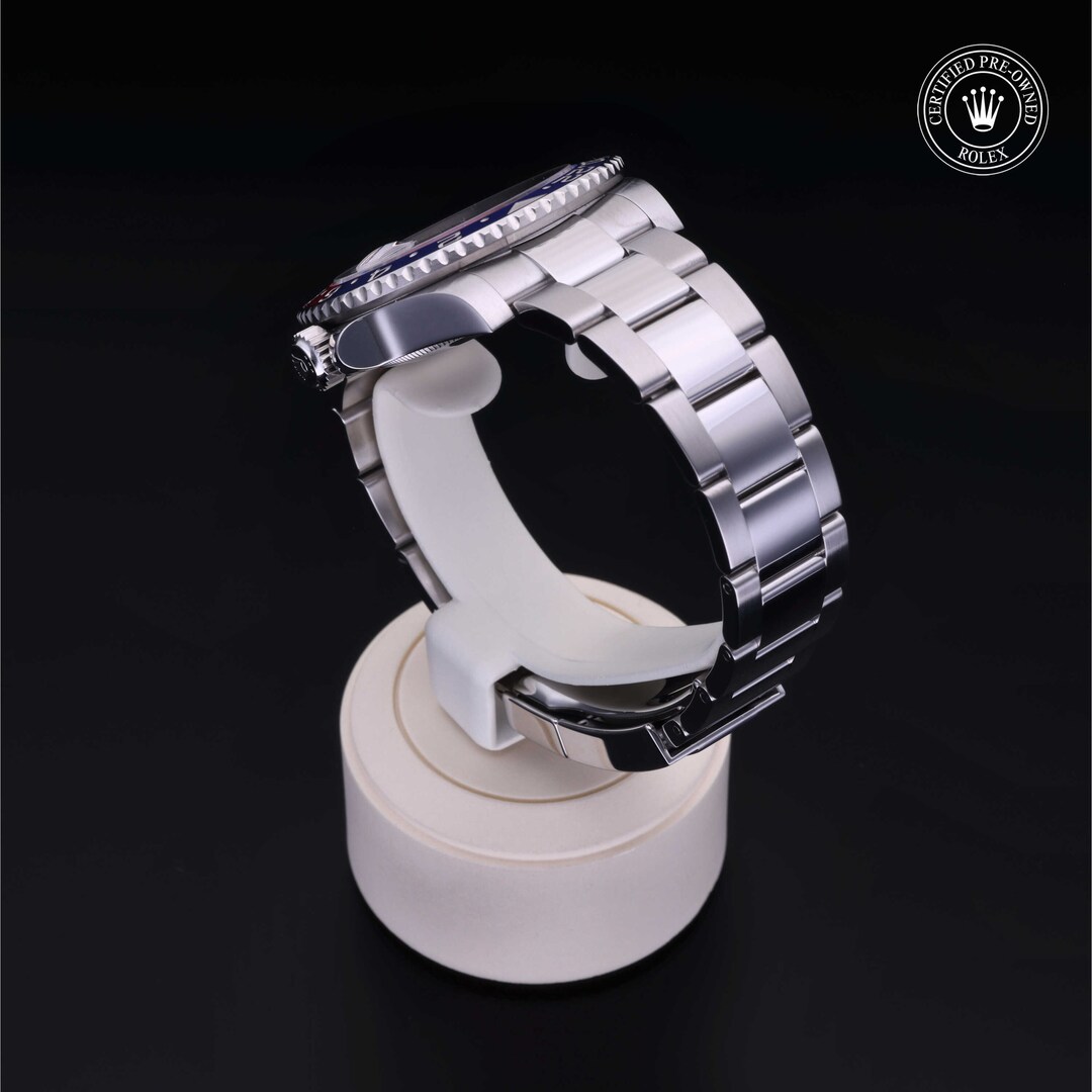 Rolex Rolex Certified Pre-Owned GMT-Master II Rolex Rolex Certified Pre-Owned GMT-Master II