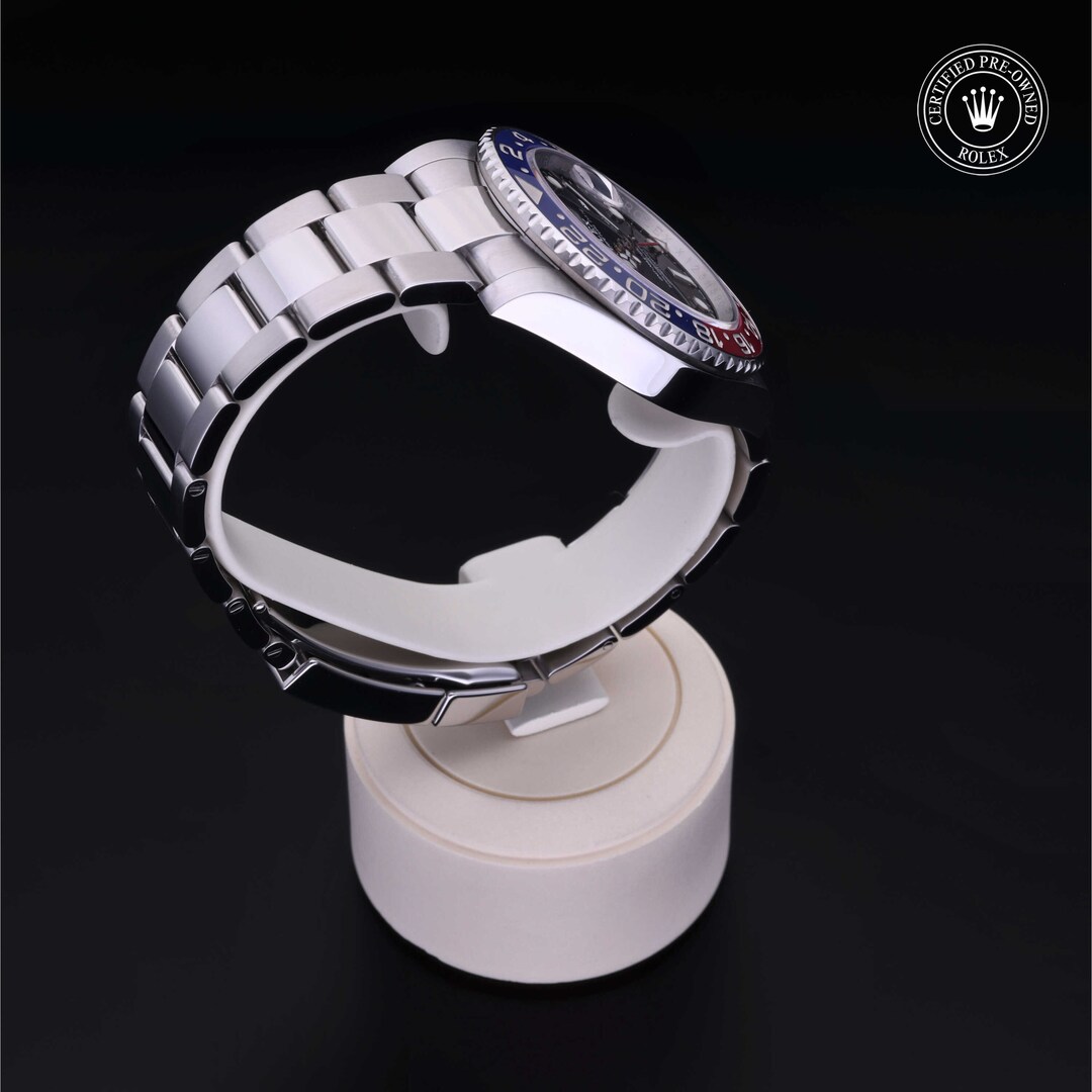 Rolex Rolex Certified Pre-Owned GMT-Master II Rolex Rolex Certified Pre-Owned GMT-Master II