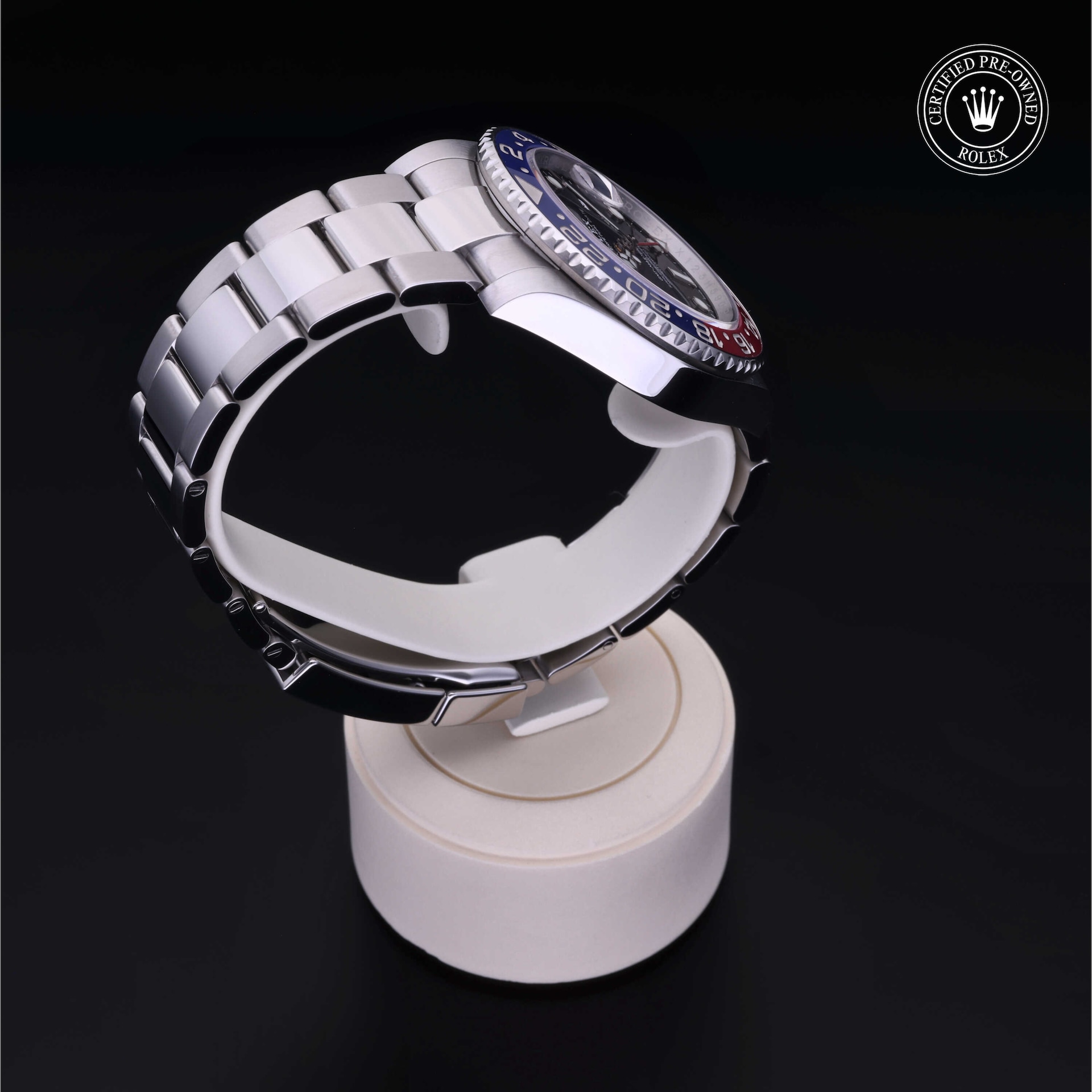 Rolex Rolex Certified Pre-Owned GMT-Master II Rolex Rolex Certified Pre-Owned GMT-Master II