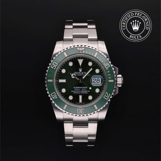 Rolex Certified Pre-Owned Submariner Date