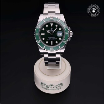 Rolex Certified Pre-Owned Submariner Date