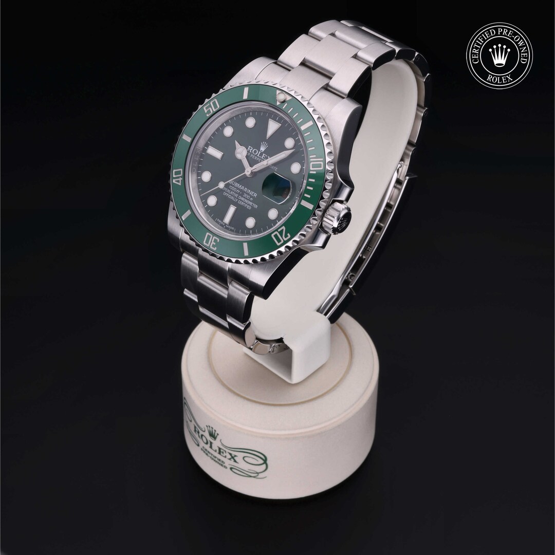 Rolex Rolex Certified Pre-Owned Submariner Date Rolex Rolex Certified Pre-Owned Submariner Date