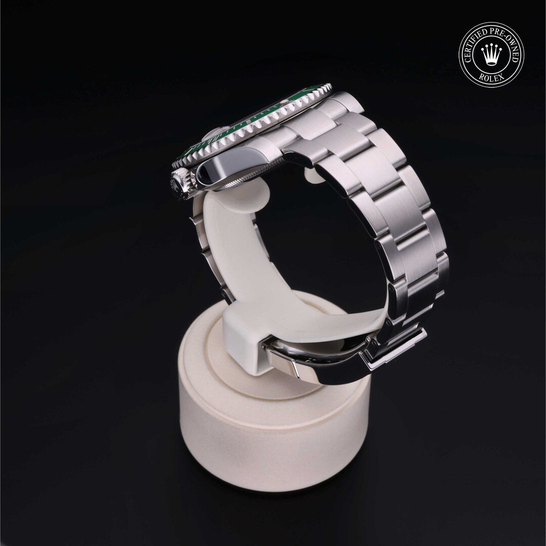 Rolex Rolex Certified Pre-Owned Submariner Date Rolex Rolex Certified Pre-Owned Submariner Date