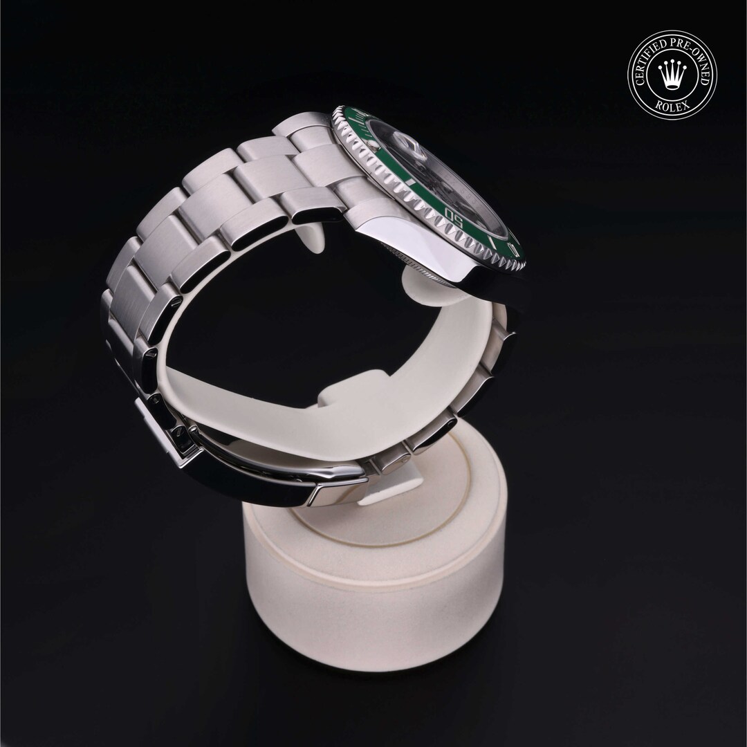 Rolex Rolex Certified Pre-Owned Submariner Date Rolex Rolex Certified Pre-Owned Submariner Date