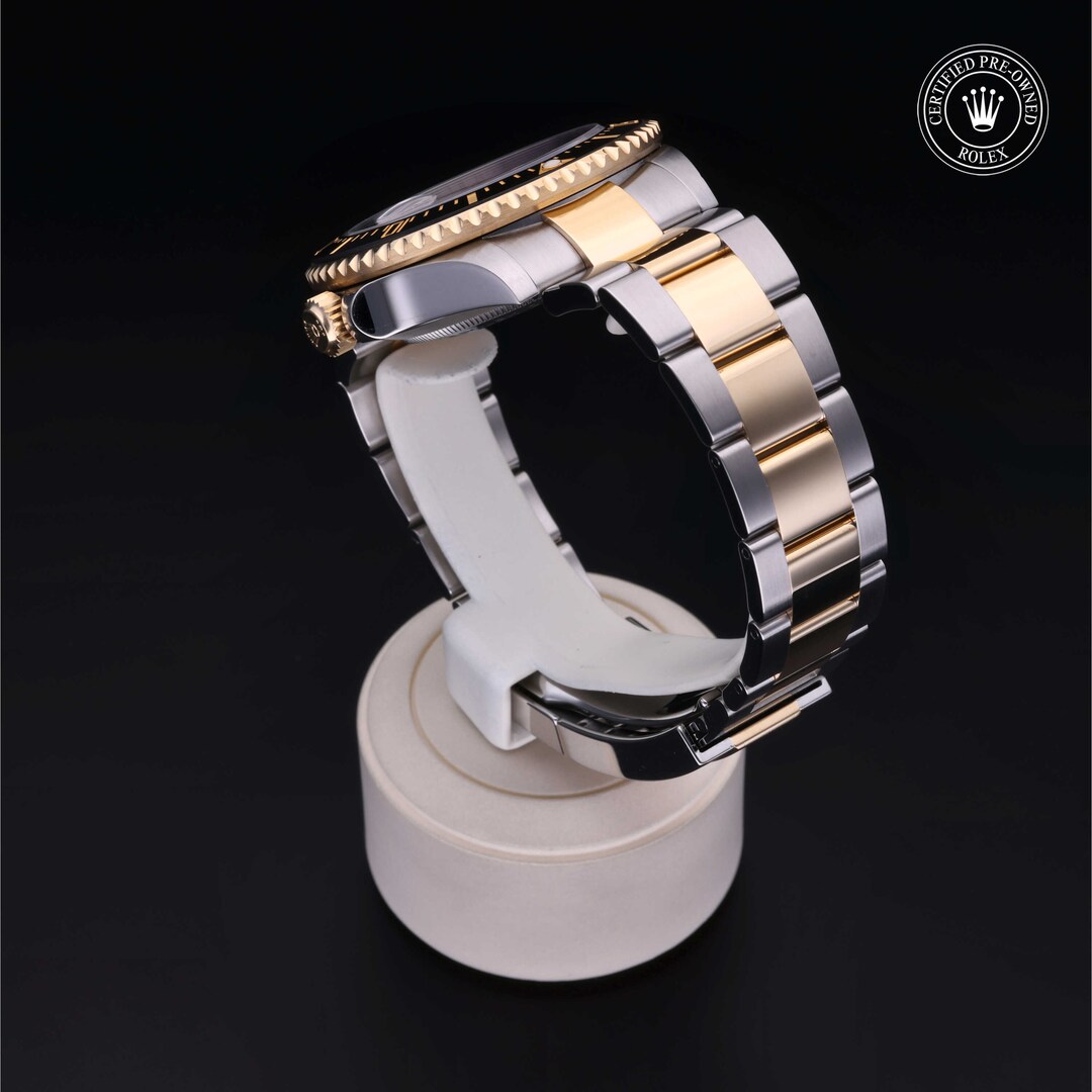 Rolex Rolex Certified Pre-Owned Sea-Dweller