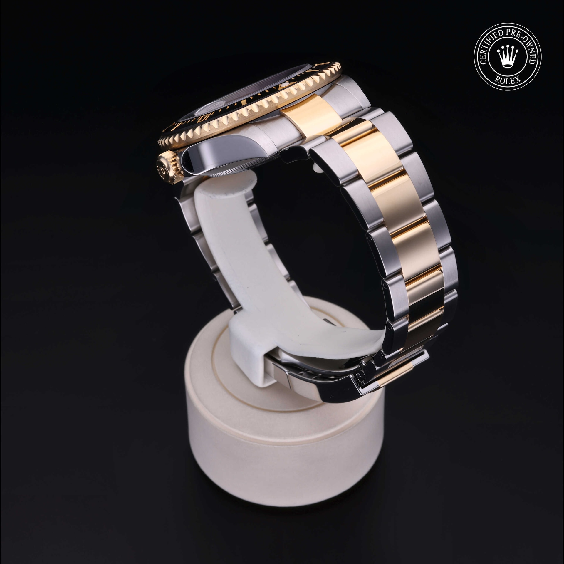 Rolex Rolex Certified Pre-Owned Sea-Dweller