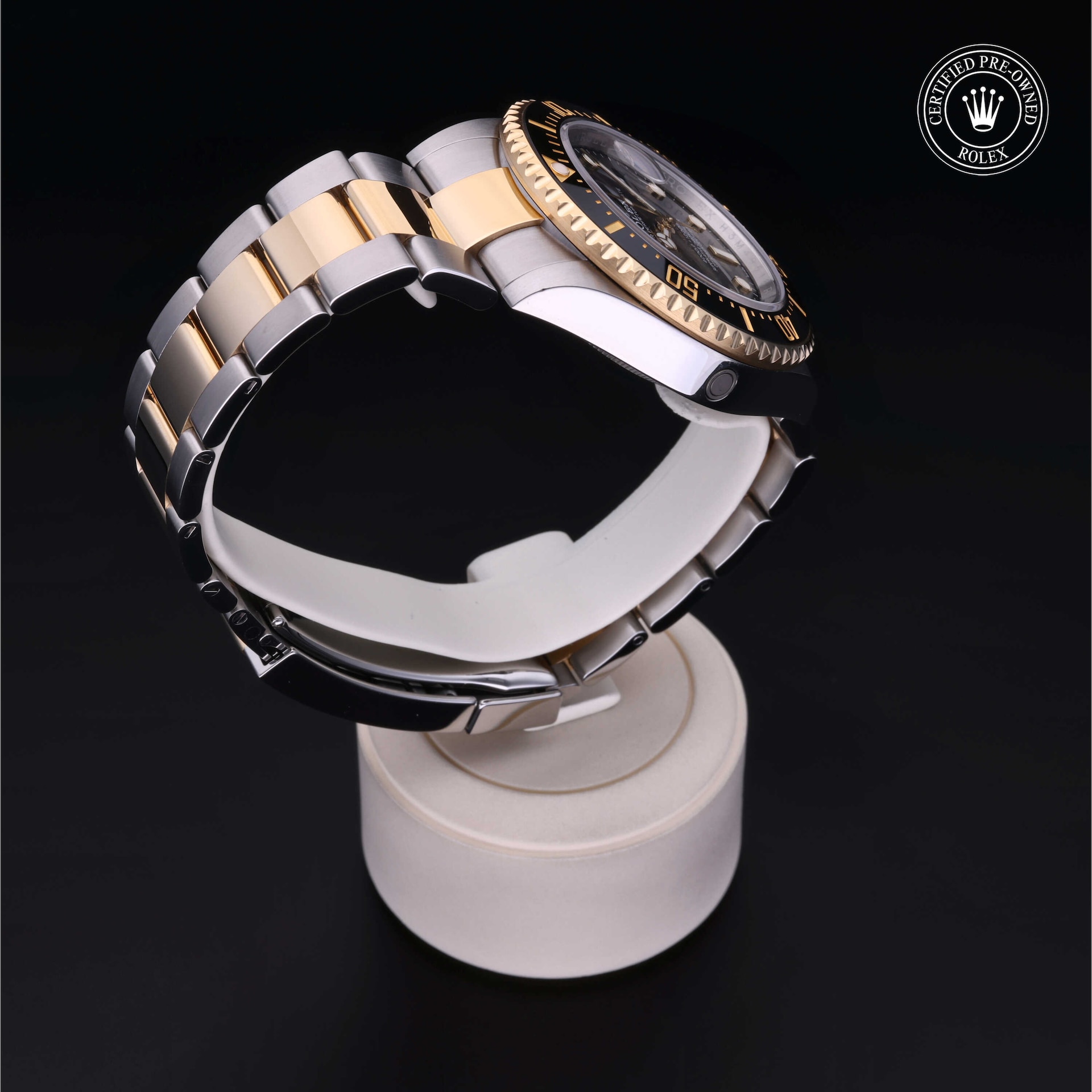 Rolex Rolex Certified Pre-Owned Sea-Dweller