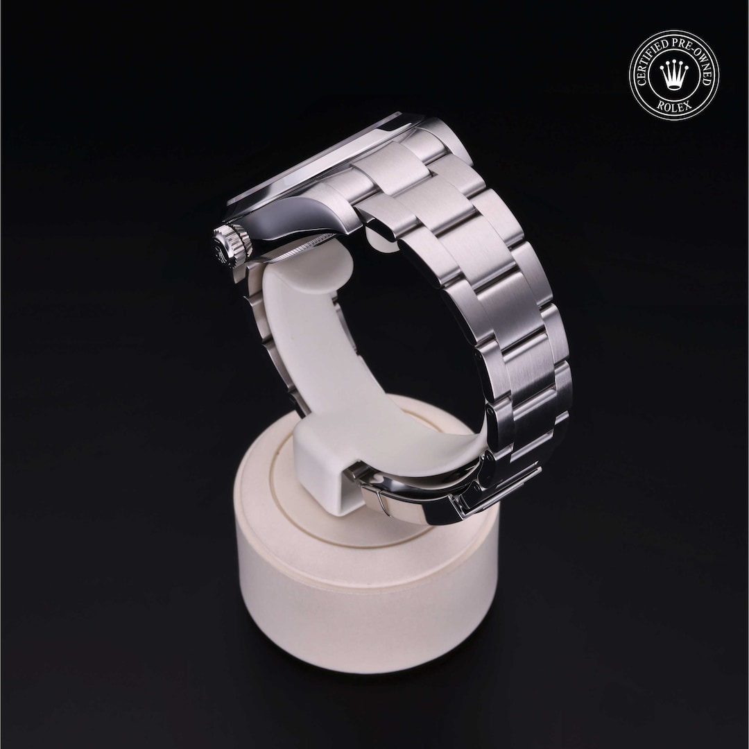 Rolex Rolex Certified Pre-Owned Air-King Rolex Rolex Certified Pre-Owned Air-King