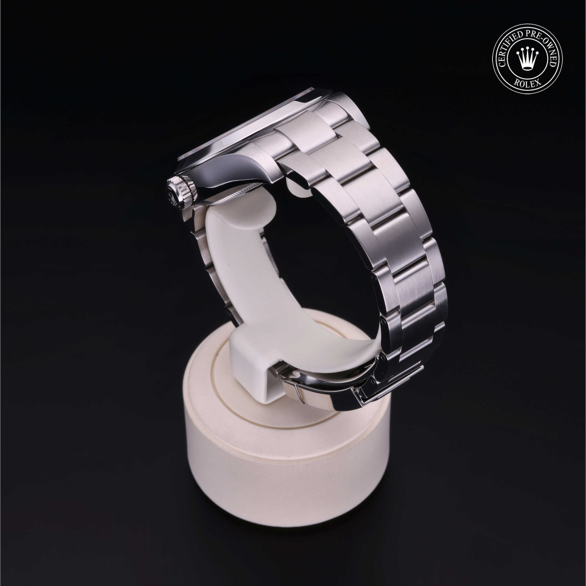 Rolex Rolex Certified Pre-Owned Air-King Rolex Rolex Certified Pre-Owned Air-King