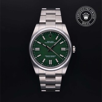 Rolex Certified Pre-Owned Oyster Perpetual 41