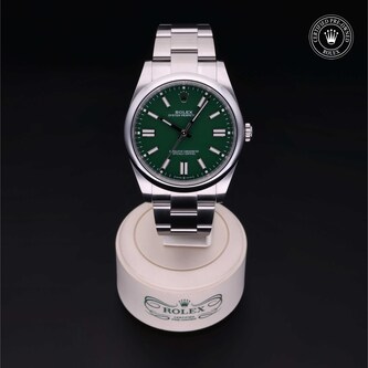 Rolex Certified Pre-Owned Oyster Perpetual 41