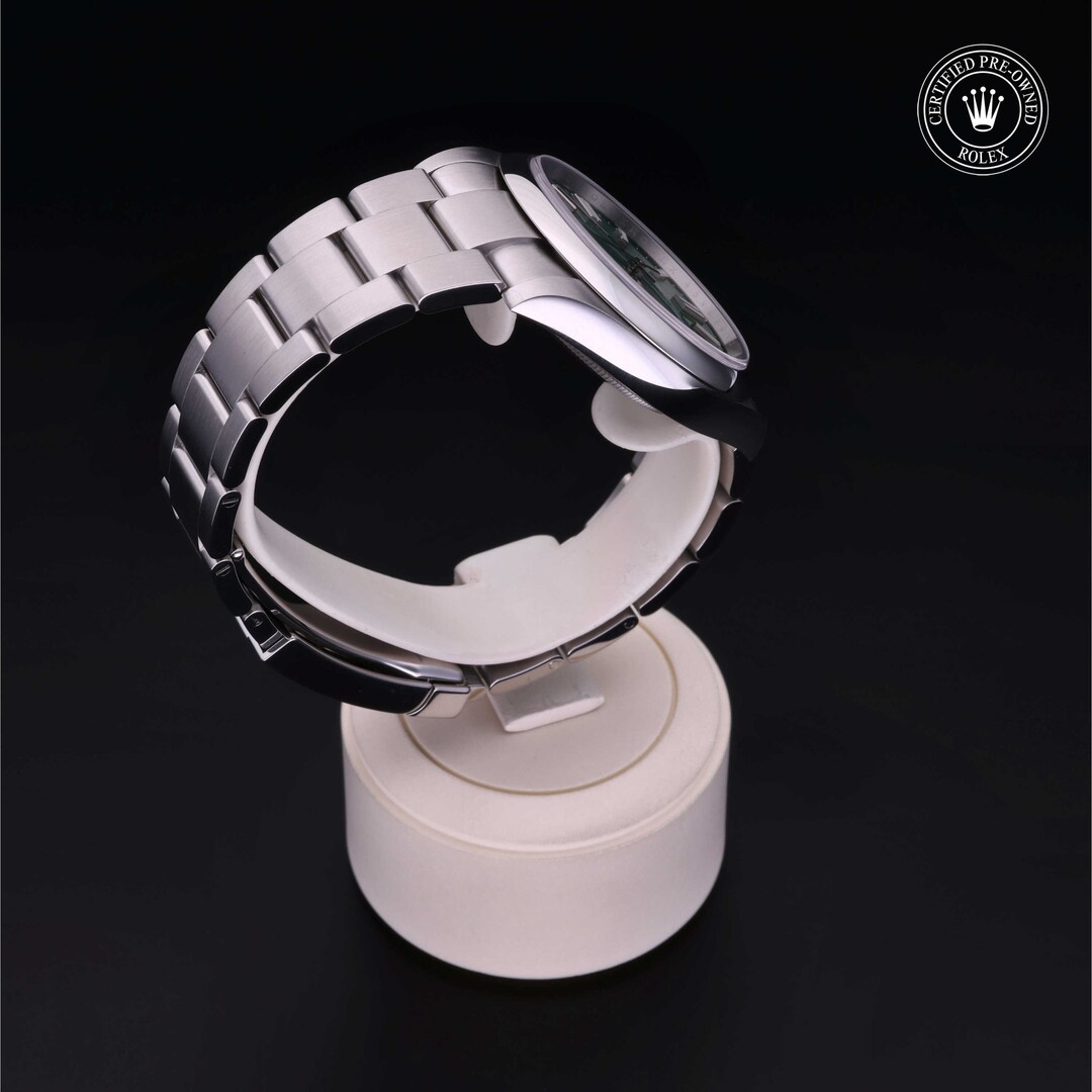 Rolex Rolex Certified Pre-Owned Oyster Perpetual 41 Rolex Rolex Certified Pre-Owned Oyster Perpetual 41