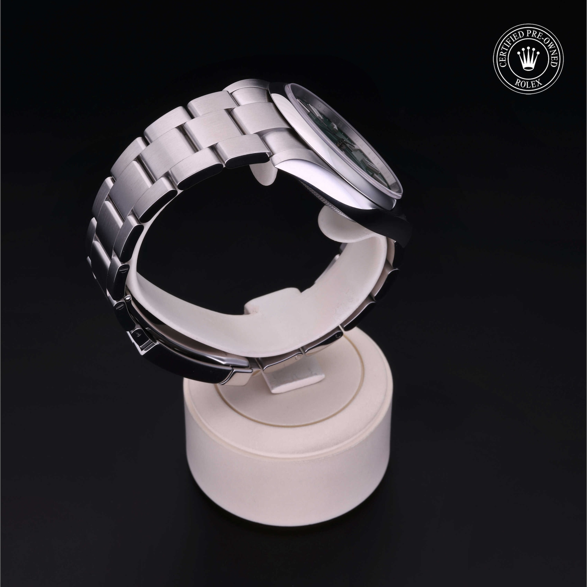 Rolex Rolex Certified Pre-Owned Oyster Perpetual 41 Rolex Rolex Certified Pre-Owned Oyster Perpetual 41