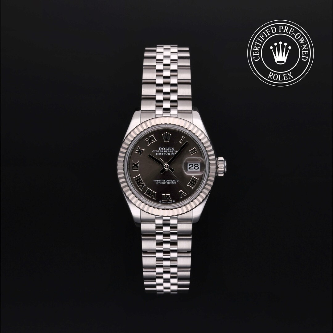 Rolex Rolex Certified Pre-Owned Lady-Datejust Rolex Rolex Certified Pre-Owned Lady-Datejust