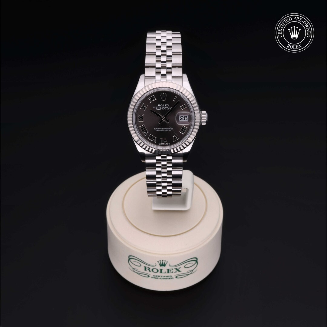 Rolex Rolex Certified Pre-Owned Lady-Datejust Rolex Rolex Certified Pre-Owned Lady-Datejust