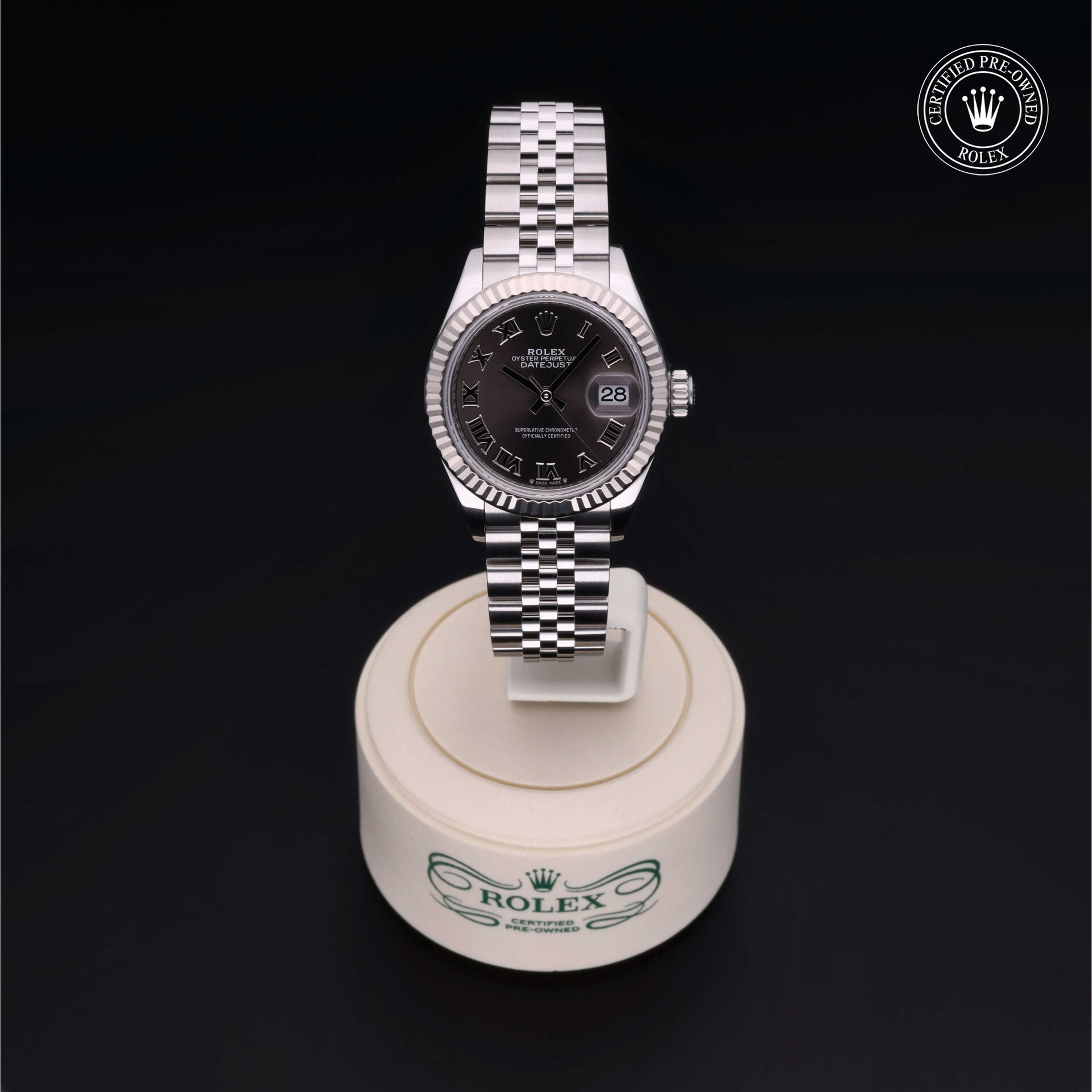 Rolex Rolex Certified Pre-Owned Lady-Datejust