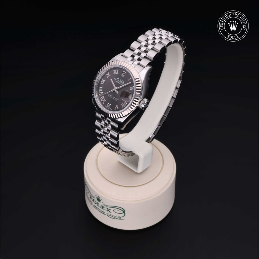 Rolex Rolex Certified Pre-Owned Lady-Datejust Rolex Rolex Certified Pre-Owned Lady-Datejust