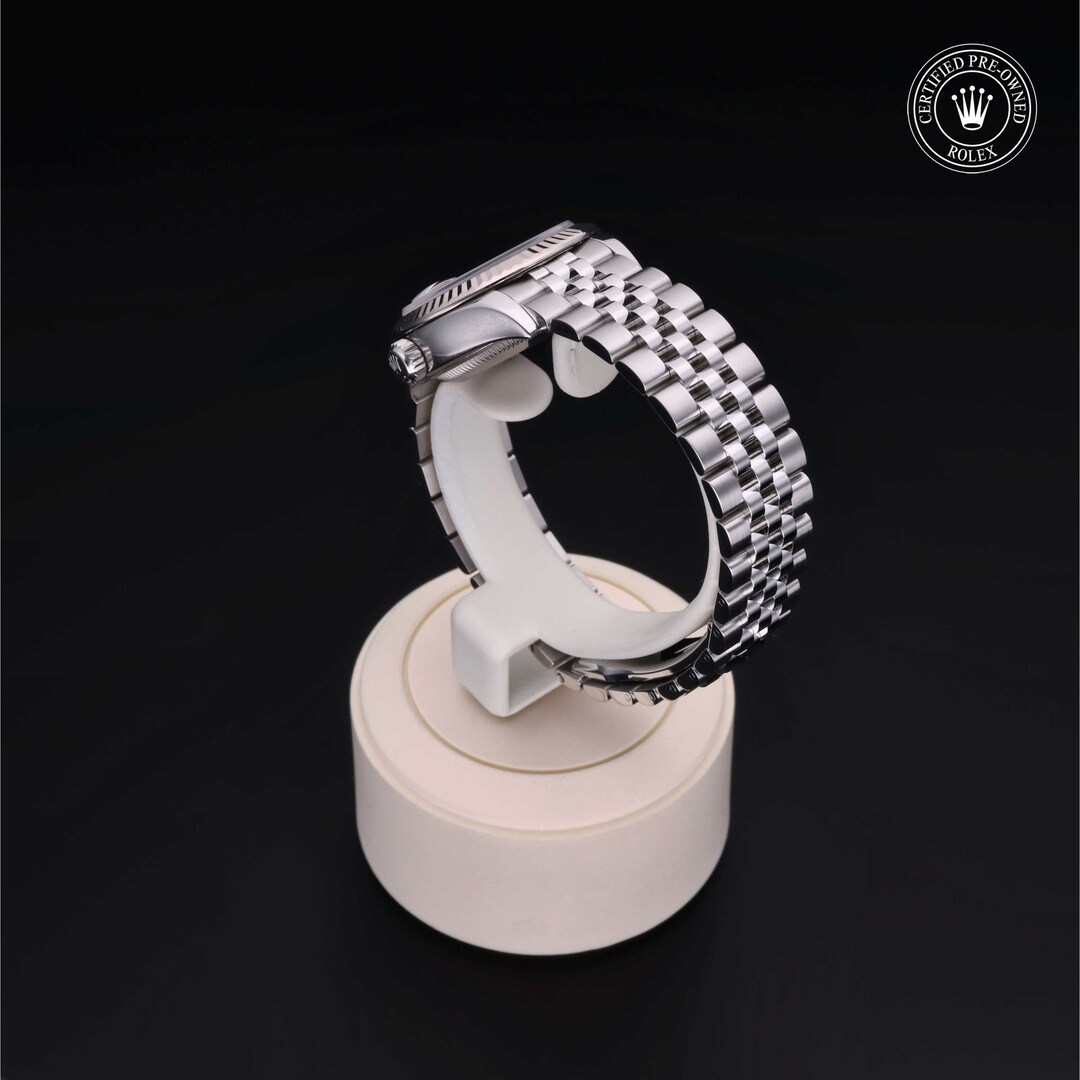 Rolex Rolex Certified Pre-Owned Lady-Datejust Rolex Rolex Certified Pre-Owned Lady-Datejust