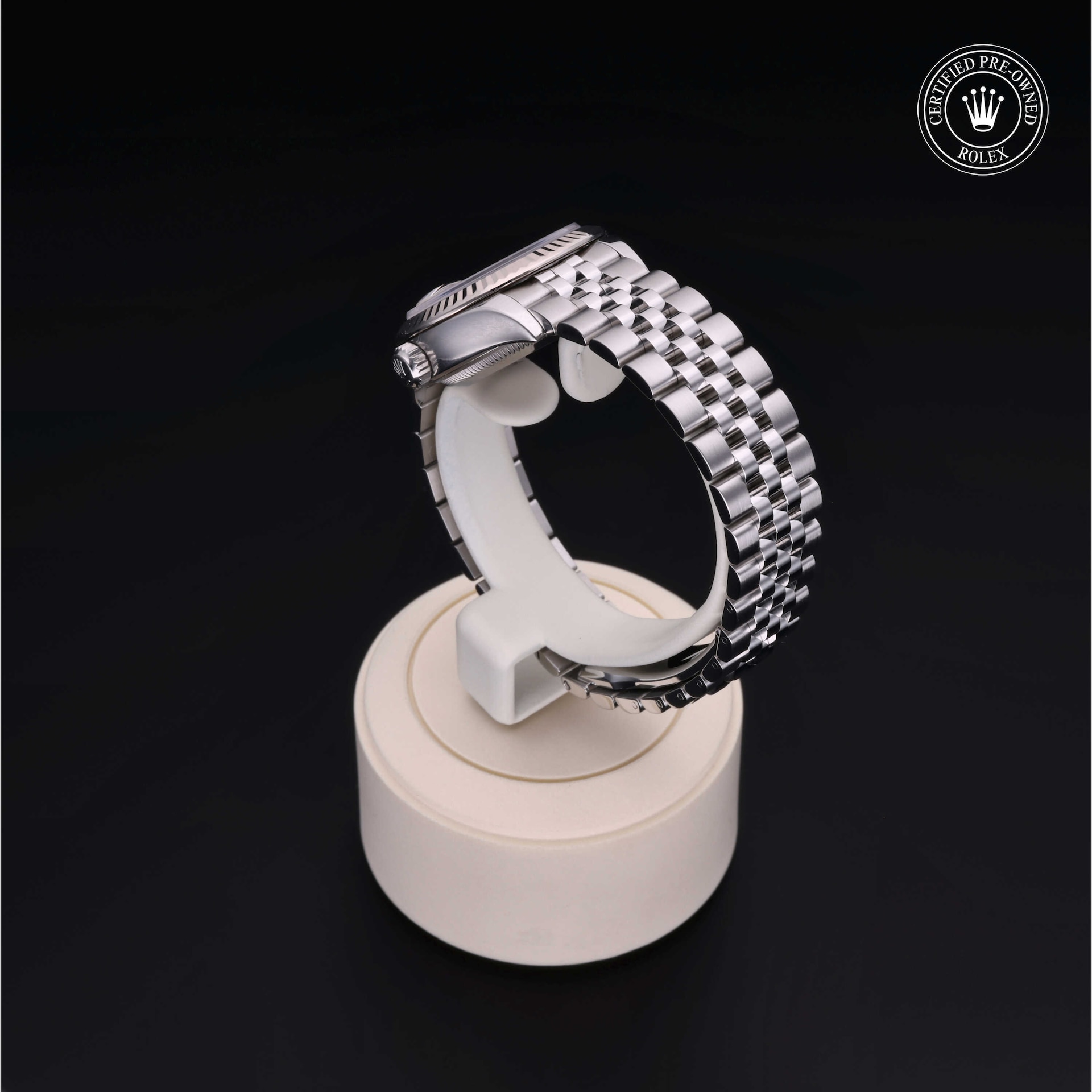 Rolex Rolex Certified Pre-Owned Lady-Datejust